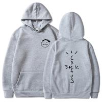 Sudadera con estampado de Cactus Jack para hombre y mujer, Jersey informal de moda Harajuku, ropa de calle fresca, Travis Scott - details 3