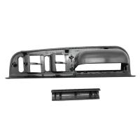 3 uds Color negro para Bora Golf 4 manija de puerta Interior elevador interruptor soporte Base tapas 1J1 8671793 B1 867 171 E 3B 0867175 - details 7