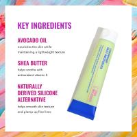 Good Molecules Crema hidratante diaria ligera - Loción facial hidratante con aceite de aguacate y manteca de karité y antioxidantes - Cuidado de la piel antienvejecimiento para el rostro - details 1