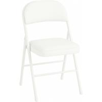 Silla Metálica Acolchada Plegable 80x46x46 cm |   Ideal para el Hogar y Eventos |   Paquete 2/4uds - details 11
