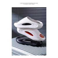 2025 Zapatillas para hombre, zuecos EVA para hombre, zapatos ligeros, venta al por mayor, zuecos de plástico, sandalias de trabajo de playa para hombre con zuecos y mulas para hombre. - details 11