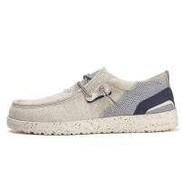 Nuevos zapatos deportivos americanos blancos de lona de alta calidad informales a la moda para hombre con tallas 46 47 48 - details 3
