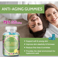 Gomitas de colágeno blanqueadoras con glutatión antienvejecimiento - details 4
