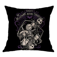 Bonenjoy 1 funda de cojín de Halloween para el hogar, 45x45 cm, fundas de almohada impresas, fundas de almohada para decoración de festivales, regalo de alta calidad - details 17