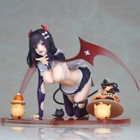 ALAS Royal Fortune Deep One Delicious Ver. Figura de acción de Azur Lane, muñecos coleccionables en miniatura, regalo - details 6