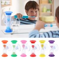 Cepillo de dientes de ducha para el hogar, reloj de arena con temporizador de arena de 3 minutos - details 2