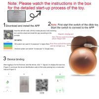 Consolador realista vibrador calefactor telescópico pene Butt Plug masturbador consoladores anales vibradores juguetes sexuales para mujeres adultas 18 - details 0