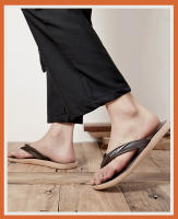 Nuevas chanclas zapatillas antideslizantes de verano para hombres para el hogar sandalias de suela gruesa sandalias - details 20
