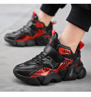 Zapatillas de deporte impermeables de alta calidad para niños, cómodas zapatillas deportivas para correr al aire libre, zapatos informales ligeros para caminar para niños - details 12