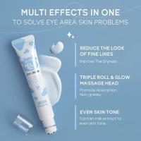 Conjuntos de Cuidado de la Piel de Leche LAIKOU 5pcs Crema de Ojos, Limpiador Facial, Protector Solar, Hidratante Facial - details 8