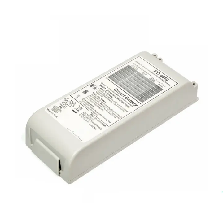 Batería de desfibrilador para ZOLL M Series,PD1400,PD1600,PD1700,PD2000 PD4410,Z5603 - 1
