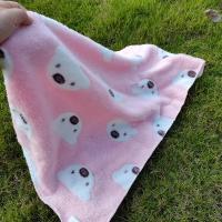 Manta de franela suave para mascotas, alfombrilla para cama de perro, forro polar cálido, funda para cama de cachorro y gato, suministros para sofá, cojín - details 16
