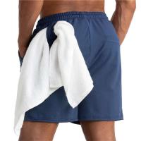 Pantalón corto deportivo para hombre, secado rápido, para correr, entrenamiento, playa, 2024 - details 2