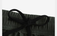 Pantalón corto de running para hombre, secado rápido, gimnasio, maratones atléticos, con bolsillos - details 7