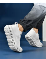 Zapatillas para correr con amortiguación de moda, adecuadas para correr y otros deportes. - details 23