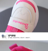 Primavera y otoño nuevos niños Casual versátil cómodo luminoso zapatillas niñas antideslizante moda papá zapatos marea - details 2