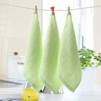 Juego de 5 Toallas de Fibra de Bambú, toalla de mano superfina, suave para cocina, baño - details 11