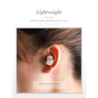 Mini auriculares con amplificador invisible, 2 piezas - details 4