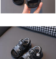 Sandalias de bebé para niña de 1 a 6 años, zapatos nuevos antideslizantes para niños pequeños con suela blanda - details 9