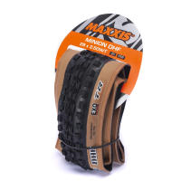MAXXIS MINION DHF (M301RU) neumático de bicicleta MTB 26 27,5 29 neumático de bicicleta de montaña sin tubo DENTNHILL DH DD 26x 27,5x 29x 2,3 2,5 2,6 2,8 - details 7