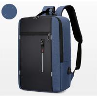 Mochila De Negocios impermeable para hombre, morral escolar con USB de 15,6 pulgadas, para ordenador portátil, de gran capacidad - details 19