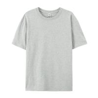 Camiseta de Algodón 100% para Hombres Impresa de Alta Calidad, Manga Corta, Cuello Redondo, Estilo Suelto para Primavera/Verano - details 4
