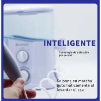 Irrigador Oral de agua de 1000ml, hilo Dental, blanqueador Dental, limpieza bucal, irrigación, cuidado Dental - details 2