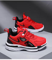 Zapatillas de deporte de araña de dibujos animados para niños de marca, zapatos deportivos impermeables para niños, zapatos de tenis antideslizantes para exteriores, zapatos informales ligeros para correr - details 12