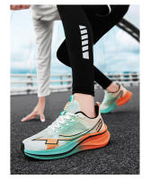 Zapatillas de Correr para Hombre 2025 Ultraligeras, Absorbentes, Transpirables con Placa de Carbono - details 9