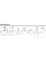 Conjunto de Traje Casual para Mujer de Cintura Alta Blazers Rectos Moda Plus Size - details 0