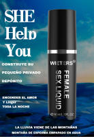 Lubricante de Agua de Alta Calidad Refrescante para Breathe y Sabor, Cualidad Alimentaria para Felación y Juguete Sexual para Adultos 10ML - details 0