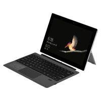 Teclado inalámbrico con Presspad para Microsoft/Surface Pro 7, teclado inalámbrico ultrafino con retroiluminación de 7 colores, Bluetooth - details 4
