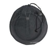 Sartenes Sartén antiadherente de aleación portátil con mango 24 cm Sartén recubierta para acampar Utensilios de cocina para senderismo - details 6