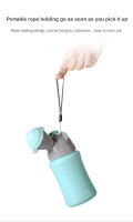 Portátil Inodoro Para Bebés Hygiene Portátil Urinal Para Niños Y Niñas Antifugas Conveniente Para Viajes En Coche Entrenamiento De Inodoro - details 7