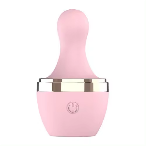 Huevo vibrante de 10 modos de lengua adulta que lame vibrador juguete sexual para mujeres Peñón de punto G Estimulador del clítoris Masajeador Dispositivo de masturbación femenina Carga magnética - 1