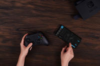 VAORLO-Adaptador inalámbrico Bluetooth 8Bitdo, receptor 2 para PS5, PS4, Xbox Series X/S, Windows, Mac, Nintendo Switch, controlador PS1 - details 8