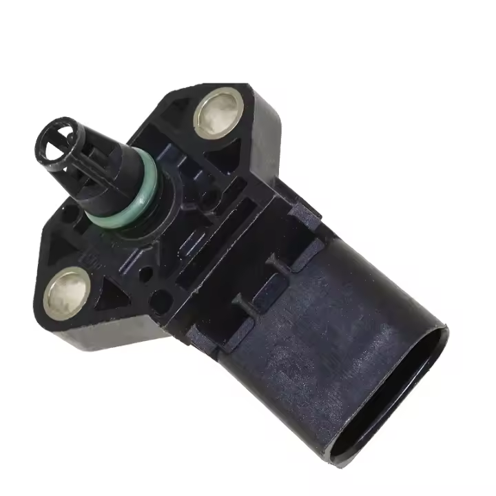 SINOCMP 0281006060   03K 906051 0281006059   Sensor de presión 4 BAR colector de admisión presión de sobrealimentación MAP para VW Audi SEAT Skoda 1,4 2,0 - 1