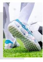 Nuevos zapatos de fútbol luminosos a escala de dragón zapatillas de deporte de uñas rotas de gran tamaño - details 10