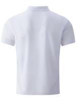 2025 tela de seda de hielo de mariposa de verano para hombre, POLO transpirable con sensación de hielo y de secado rápido. - details 13