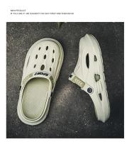Zapatillas de verano para hombre, zapatos informales para la playa al aire libre, sandalias, chanclas para caminar, zapatos ligeros de moda cómodos, calzado masculino - details 14
