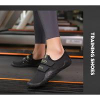 Zapatos Deadlift para Hombres y Mujeres Zapatillas de Entrenamiento de Gimnasia Descalzas - details 18