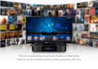 Dispositivo de TV inteligente TX3 Mini, decodificador con Android 10, AllWinner H616, 2,4G y 5G, Wifi Dual, 2G, 16G, 4K, DDR3, HD, reproductor multimedia - details 5