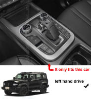 Cargador inalámbrico para teléfono de coche Soporte para coche GWM WEY TANK 300 Accesorios de tanque Panel de carga rápida - details 0