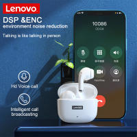 Lenovo LP40 Pro TWS auriculares inalámbricos, cascos deportivos con Bluetooth, cancelación de ruido, táctiles, para correr, conducir y jugar - details 1