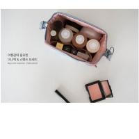 Bolso De Maquillaje Para Mujer Con Flamenco Gran Capacidad Organizador De Viaje Bolsa De Almacenamiento De Cosméticos Portátil Bolsa De Viaje Esencial - details 6