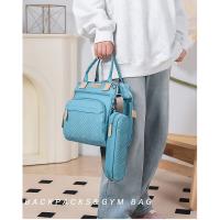 Moda viaje al aire libre bolsa de aislamiento térmico bolsa de almuerzo multifuncional de gran capacidad bolsa de picnic - details 23