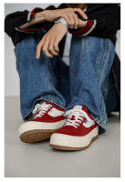 Fondo grueso informal a la Moda, parte superior, baja, estilo callejero, zapatos de tendencia, base gruesa - details 13