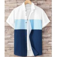 Nuevas camisas para hombre, ropa con estampado de cuadros 3D, pantalones cortos informales de verano, camisetas de estilo callejero para uso diario, camisa holgada de gran tamaño - details 6