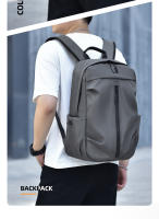 Mochila Casual Bolso de Estudiante Universitario a la Moda Ligero para Viajes y Commuting - details 5