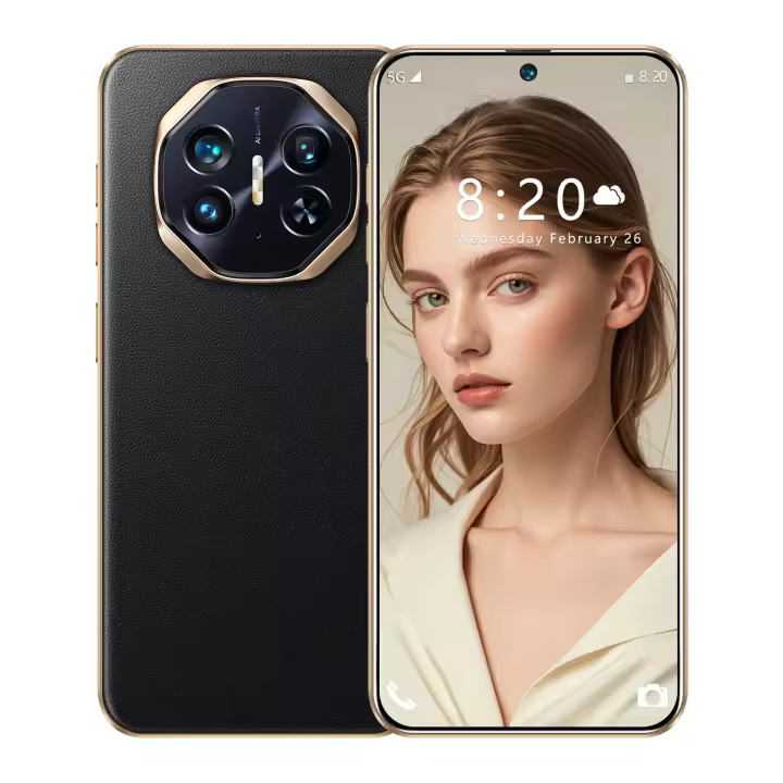 Smartphone MT Global Edition 4G Android 6.54 pulgadas 64GB ROM 4GB RAM 3500mAh Batería Doble tarjeta SIM - 1